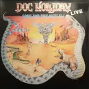 LP - Doc Holliday - Song For The Outlaw, Live