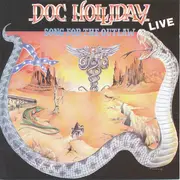 CD - Doc Holliday - Song For The Outlaw, Live