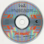 CD - Doc Holliday - Song For The Outlaw, Live