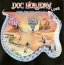 LP - Doc Holliday - Song For The Outlaw, Live