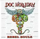 CD - Doc Holliday - Rebel Souls