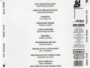 CD - Doc Holliday - Rebel Souls