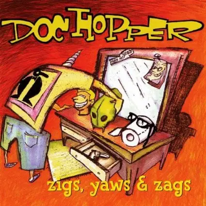 Doc Hopper - Zigs, Yaws & Zags