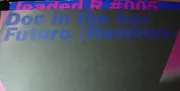 12'' - Doc In The Box - Futuro (Remixes)