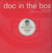 12'' - Doc In The Box - Seven Steps (Remixes)