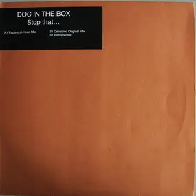 Doc in the Box - Stop That...