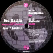 Doc Martin Presents Discfunktional & BlakDoktor - Free / Lunatix