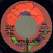 Doc & Merle Watson - Bonaparte's Retreat / If I Needed You
