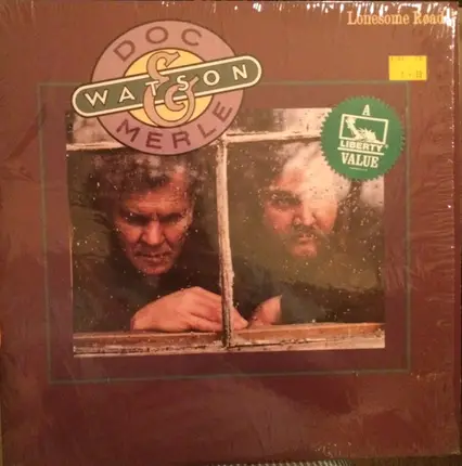Doc & Merle Watson - Lonesome Road