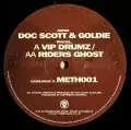 Doc Scott - VIP Drumz / Riders Ghost