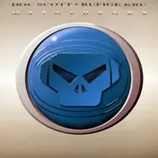 Doc Scott - VIP Drumz / VIP Riders Ghost (The Origin)