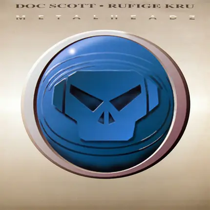 Doc Scott / Rufige Kru - VIP Drumz / VIP Riders Ghost (The Origin)