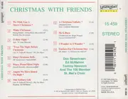 CD - Doc Severinsen , Ed McMahon , Tommy Newsom And St. Mel's School Children's Choir - Christmas With Friends
