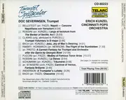 CD - Doc Severinsen , Erich Kunzel , Cincinnati Pops Orchestra - Trumpet Spectacular
