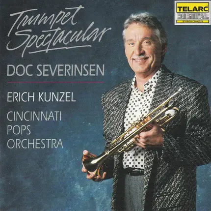 Rossini, Bach a.o. - Trumpet Spectacular