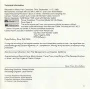 CD - Rossini, Bach a.o. - Trumpet Spectacular