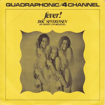 Doc Severinsen And His Orchestra - Fever