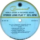 7inch Vinyl Single - Doc Severinsen & His Sextet - Live!