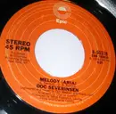 7inch Vinyl Single - Doc Severinsen - Melody (Aria) / Tiny Little Feets