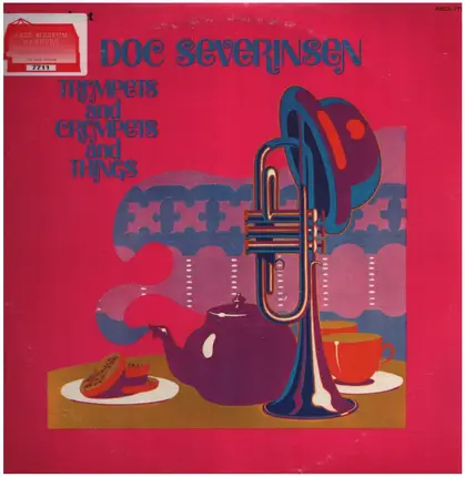 Doc Severinsen - Trumpets & Crumpets & Things