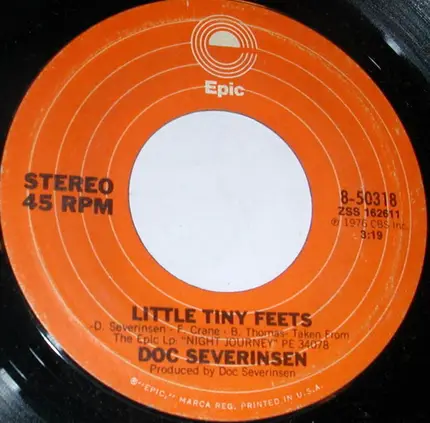 Doc Severinsen - Melody (Aria)