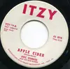7inch Vinyl Single - Doc Starkes And His The Nite Riders - Apple Cider / Six Button Benny