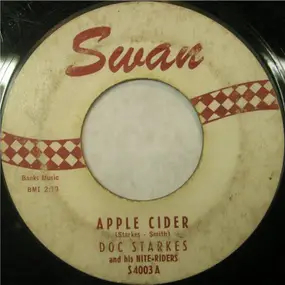 Doc Starkes - Apple Cider / Six Button Benny