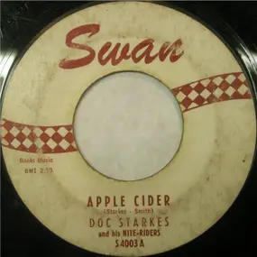Doc Starkes - Apple Cider / Six Button Benny