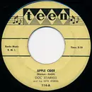 7inch Vinyl Single - Doc Starkes And His The Nite Riders - Apple Cider