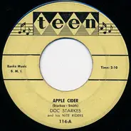 Doc Starkes And His The Nite Riders - Apple Cider