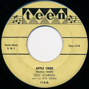 Doc Starkes - Apple Cider