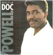 12inch Vinyl Single - Doc Powell - Give It Up