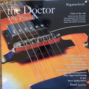 Doc Powell - The Doctor