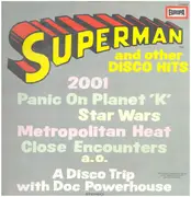 LP - Doc Powerhouse - Superman And Other Disco Hits
