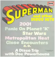 Doc Powerhouse - Superman And Other Disco Hits