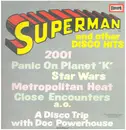 LP - Doc Powerhouse - Superman And Other Disco Hits