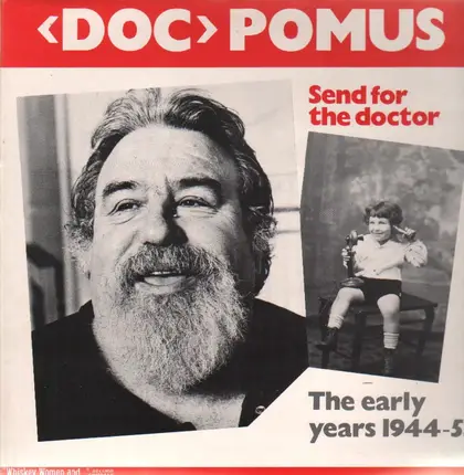 Doc Pomus - Send for the Doctor