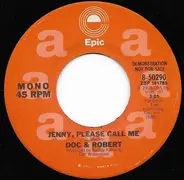 Doc & Robert - Jenny, Please Call Me