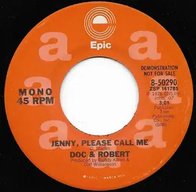 Doc - Jenny, Please Call Me