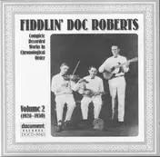 Doc Roberts - Complete Recorded Works In Chronological Order: Volume 2 (1928-1930)
