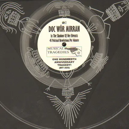 Doc Wör Mirran - In The Shadow Of Her Breasts