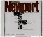 Doc Watson / Clarence (Tom) Ashley a.o. - Old Time Music At Newport (Recorded Live At The Newport Folk Festival 1963)