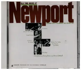 Doc Watson - Old Time Music At Newport (Recorded Live At The Newport Folk Festival 1963)