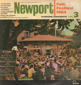 Doc Watson - Newport Folk Festival 1964 - Evening Concerts Vol. 3