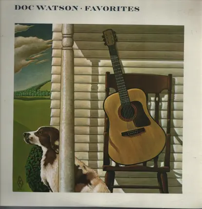 Doc Watson - Favorites