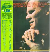 Doc Watson - Live At Newport Folk Festival