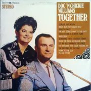 LP - Doc Williams 'N Chickie Williams - Together