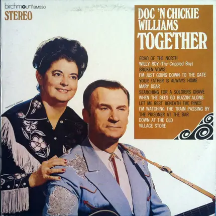 Doc Williams 'N Chickie Williams - Together