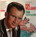 LP - Doc Williams - 25th Anniversary Album