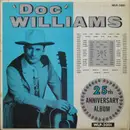 LP - Doc Williams - 25th Anniversary Album - Mono